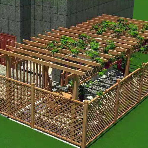 鹽城防腐木 防腐木價格 梓浩木業 誠信商家 高清圖片 高清大圖