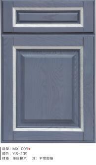 新源木業(yè) 櫥柜門板 南昌烤漆門板生產廠家圖片