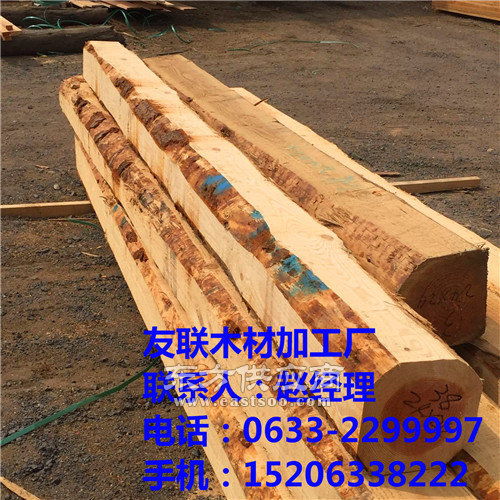 建筑方木 友聯(lián)木業(yè) 日照建筑木方廠家圖片