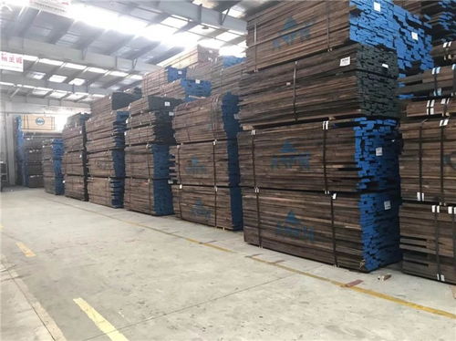 黑胡桃實木 黑胡桃 上海安天木業