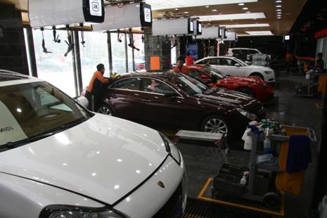 蟬聯(lián)十佳連鎖品牌獎(jiǎng)項(xiàng)，車(chē)爵仕汽車(chē)用品榮譽(yù)背后的汽車(chē)服務(wù)新篇章